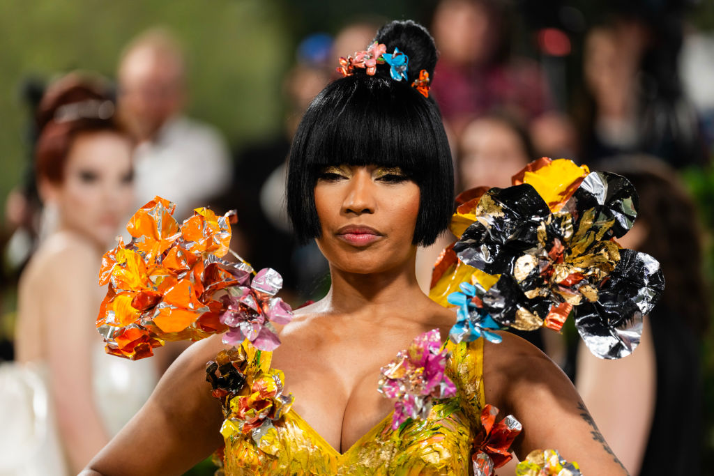 The 2024 Met Gala Celebrating "Sleeping Beauties: Reawakening Fashion" - Arrivals