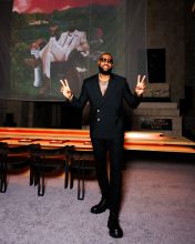 LeBron James Hennessy Dinner