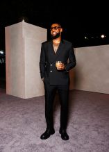 LeBron James Hennessy Dinner