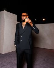 LeBron James Hennessy Dinner