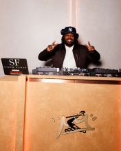 LeBron James Hennessy Dinner