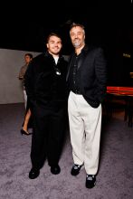 LeBron James Hennessy Dinner