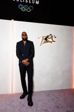 LeBron James Hennessy Dinner