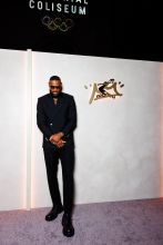 LeBron James Hennessy Dinner