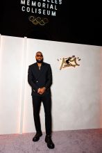 LeBron James Hennessy Dinner