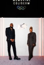 LeBron James Hennessy Dinner