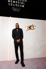 LeBron James Hennessy Dinner