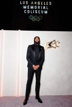 LeBron James Hennessy Dinner