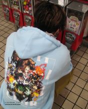 My Hero Academia: You’re Next & Anti Social Social Club