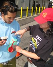 My Hero Academia: You’re Next & Anti Social Social Club