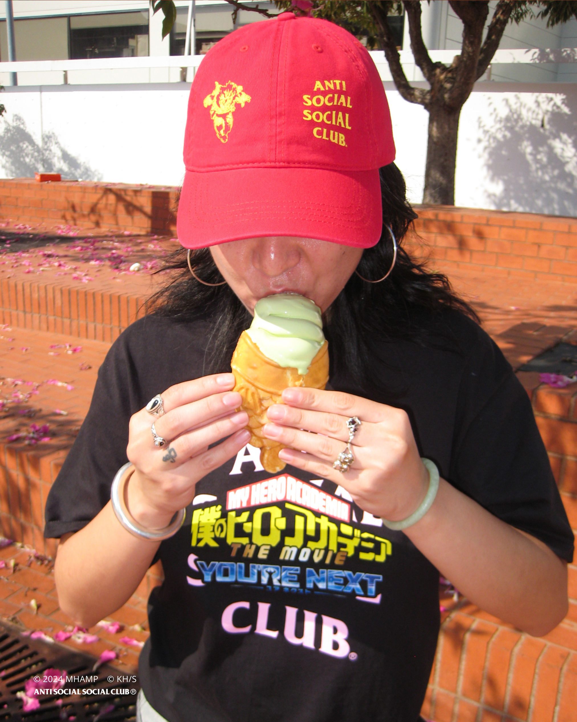 My Hero Academia: You’re Next & Anti Social Social Club