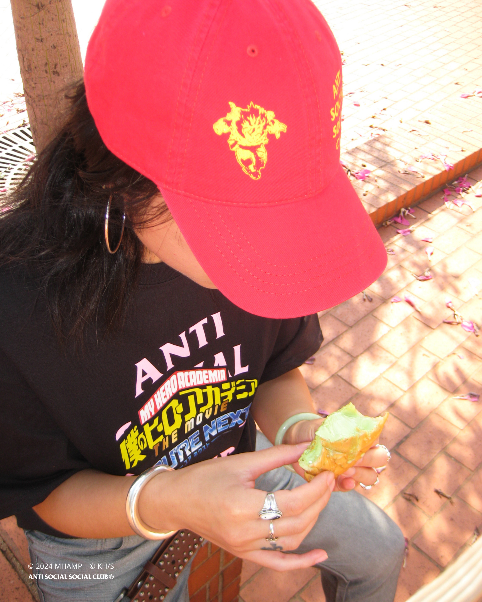 My Hero Academia: You’re Next & Anti Social Social Club