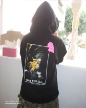 My Hero Academia: You’re Next & Anti Social Social Club