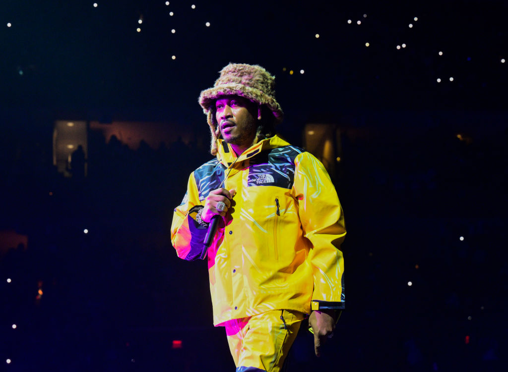 Future And Friends One Big Party Tour - Sunrise, FL