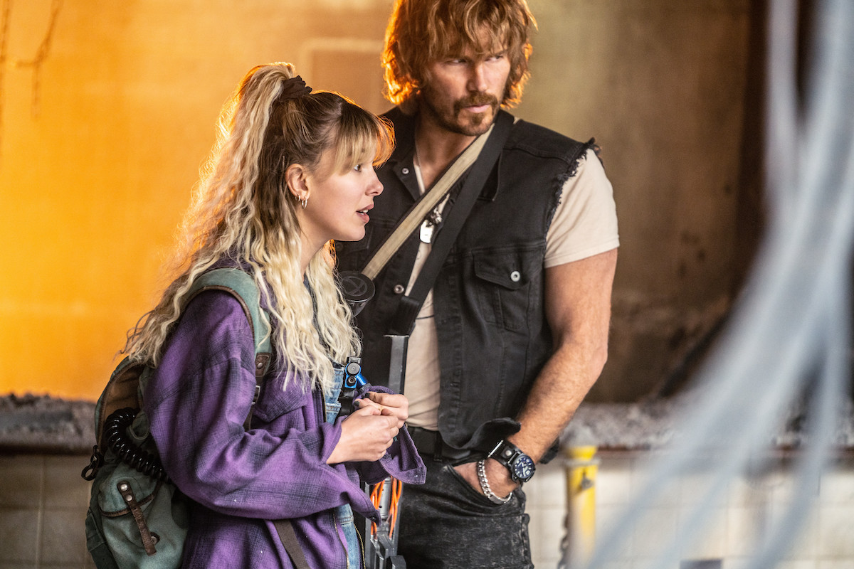 The Electric State Assets