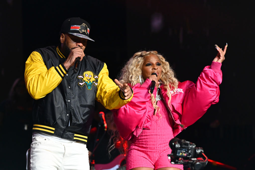 Strength Of A Woman Festival & Summit Day 2 State Farm Arena Concert