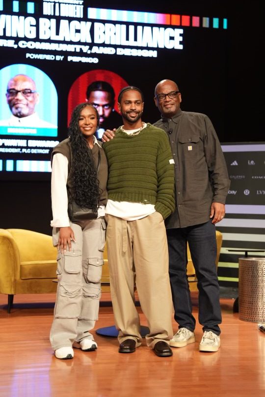 PepsiCo & PLC Black Footwear Forum