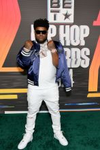 BET Hip Hop Awards 2024 - Red Carpet