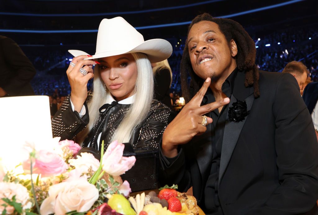 Beyoncé x Jay Z