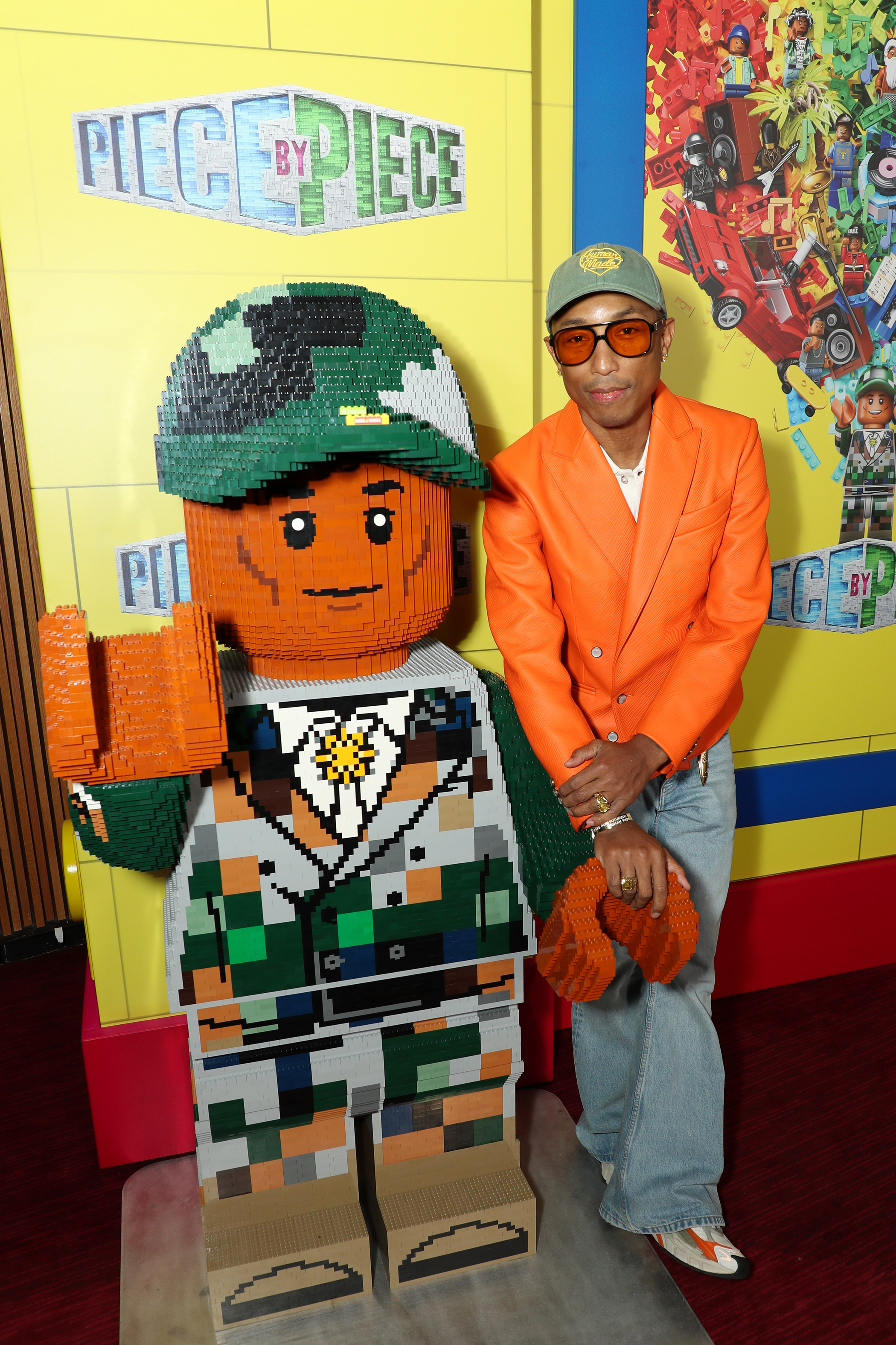 PIECE BY PIECE NY Premiere