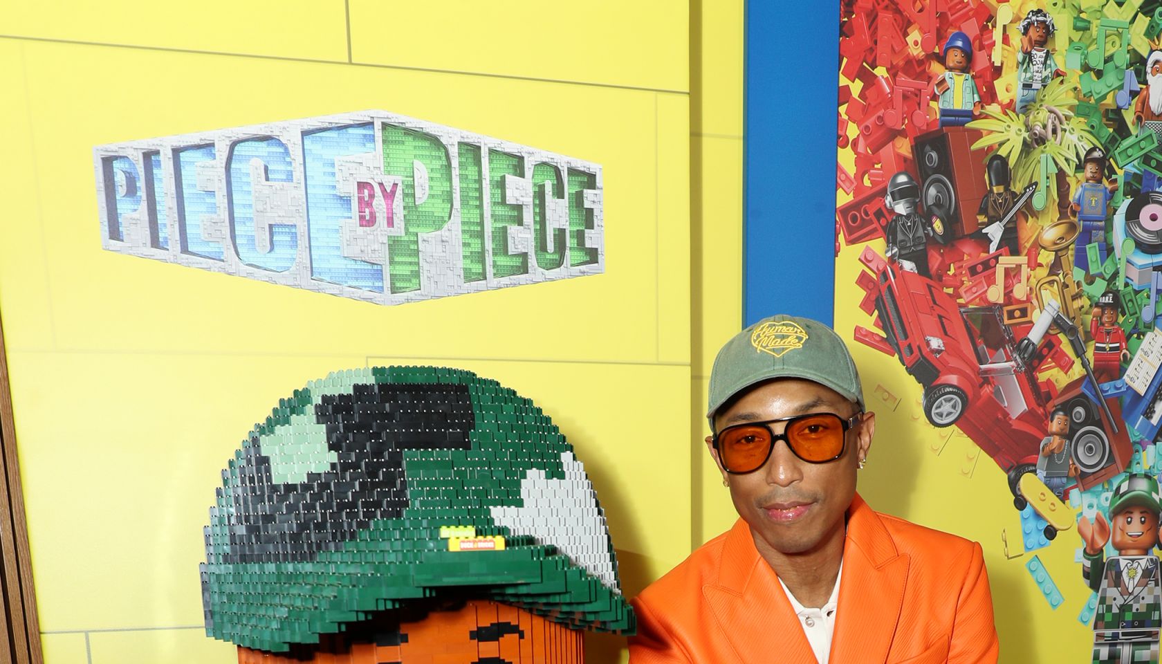 PIECE BY PIECE NY Premiere