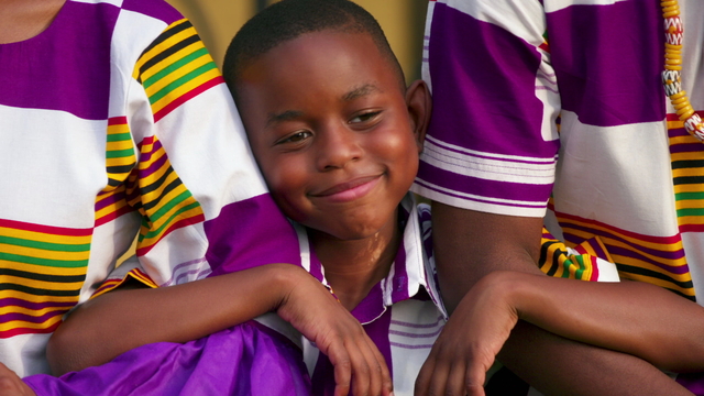 The Kelly Family on Coming From America