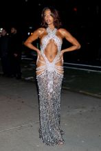 Celebrity Sightings In New York City - October 15, 2024