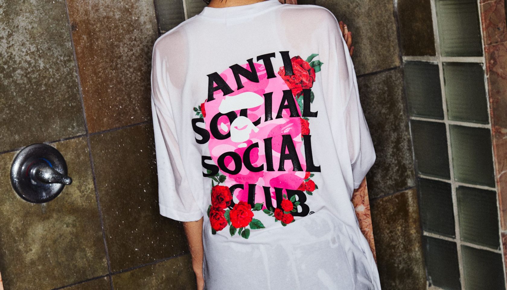 Anti Social Social Club & Bape