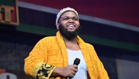 Druski Hosts First-Ever “Coulda Fest” Comedy and Music Festival at State Farm Arena in Atlanta.