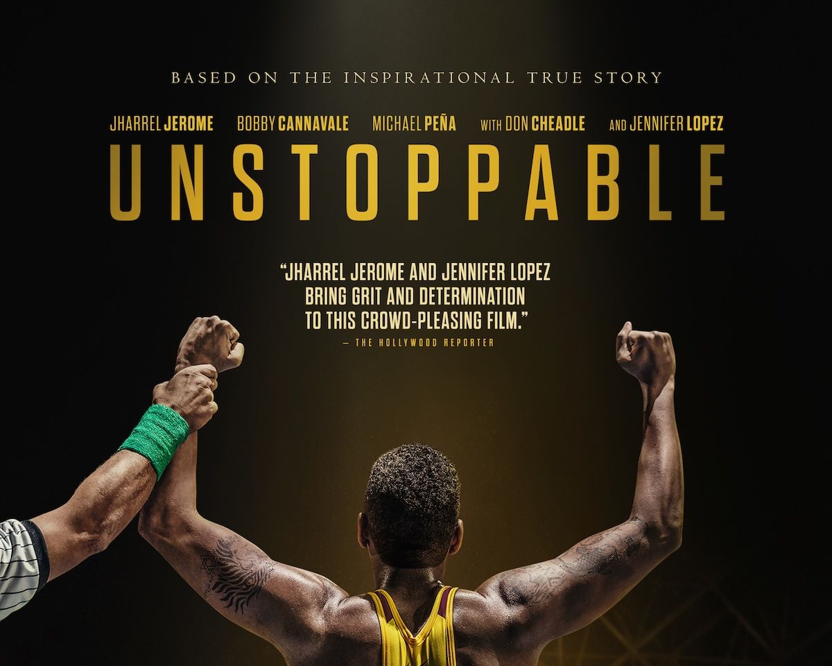 Unstoppable