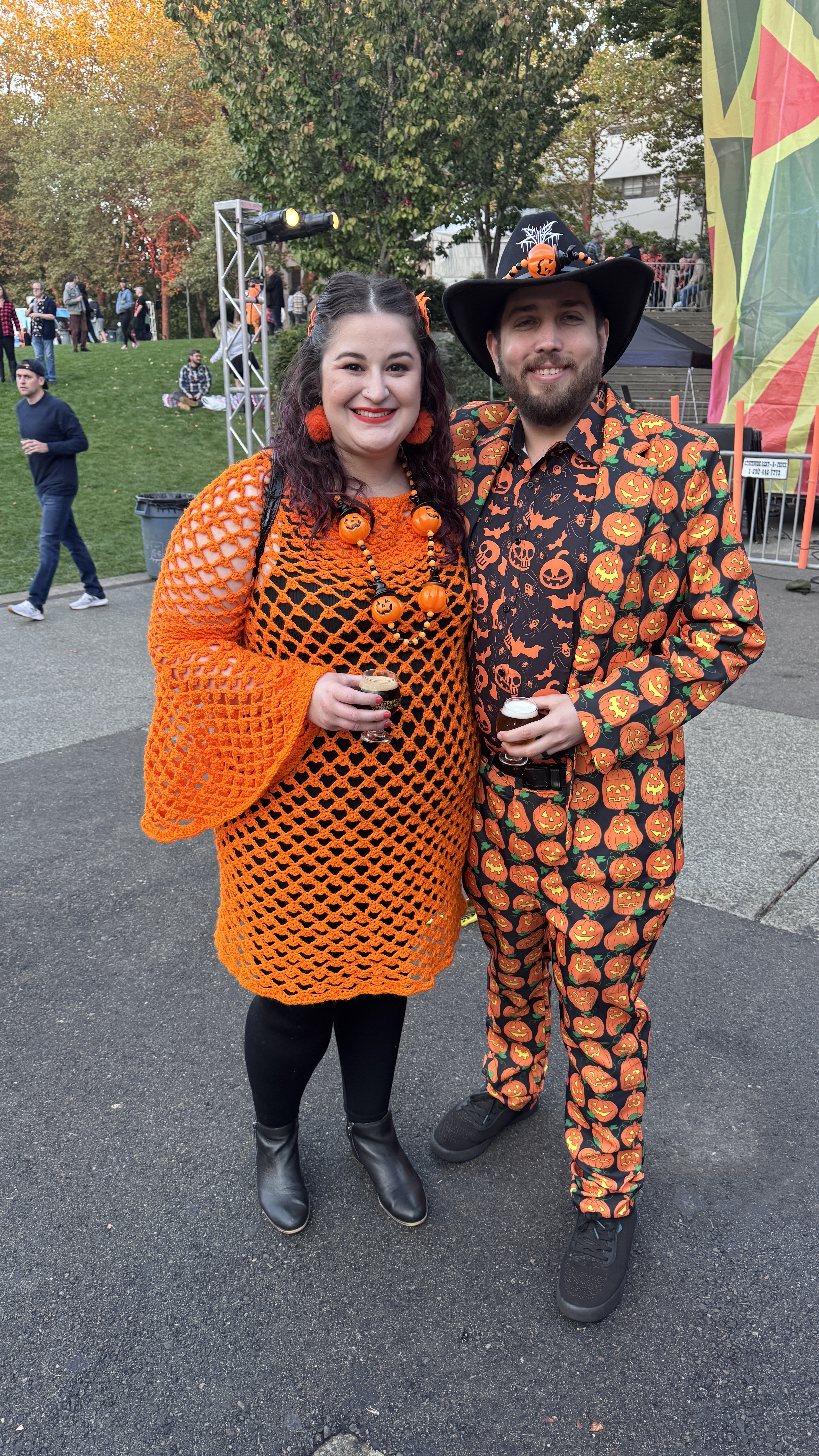 Elysian Brewing Great Pumpkin Beer Festival