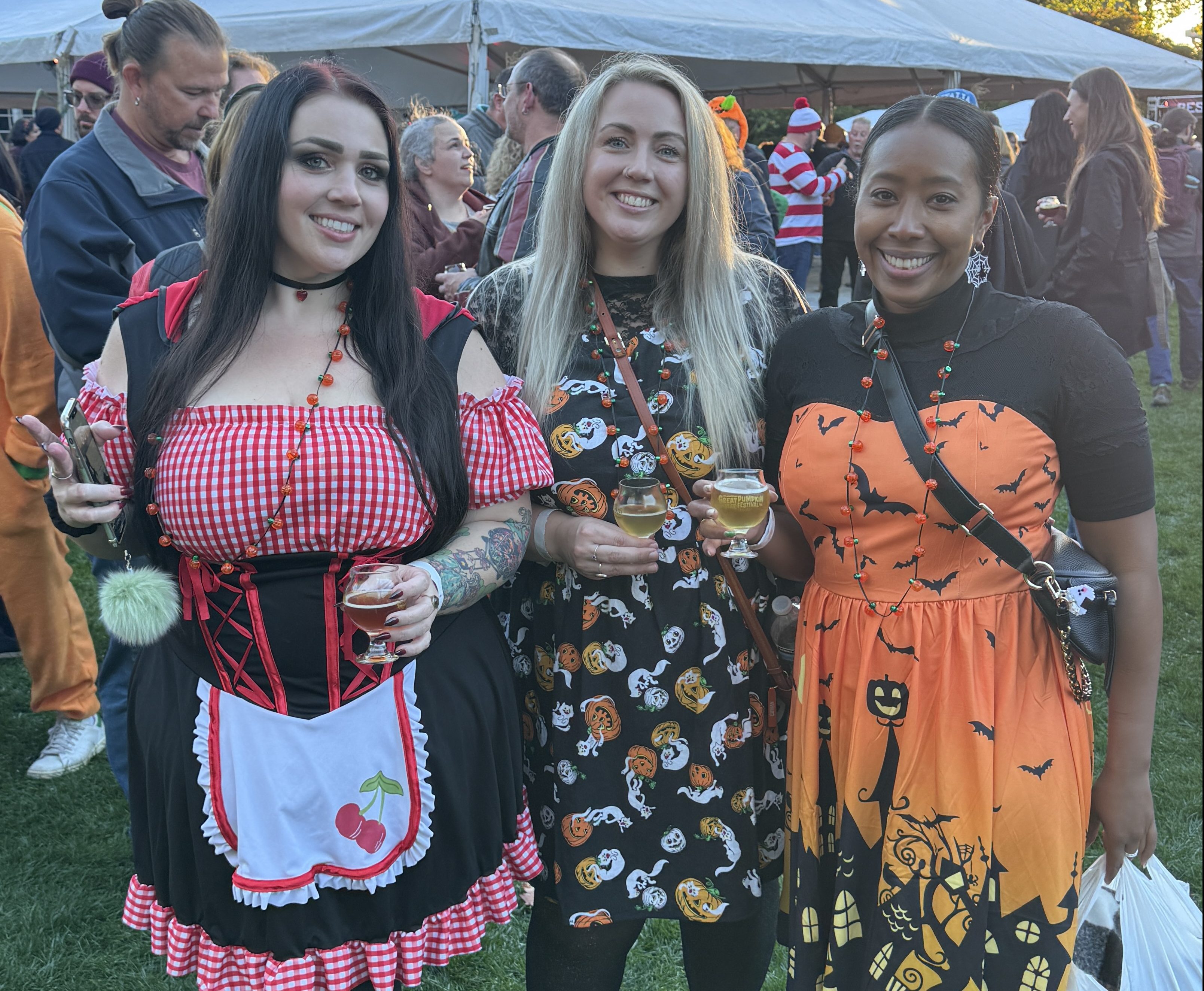 Elysian Brewing Great Pumpkin Beer Festival