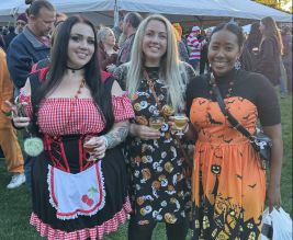 Elysian Brewing Great Pumpkin Beer Festival