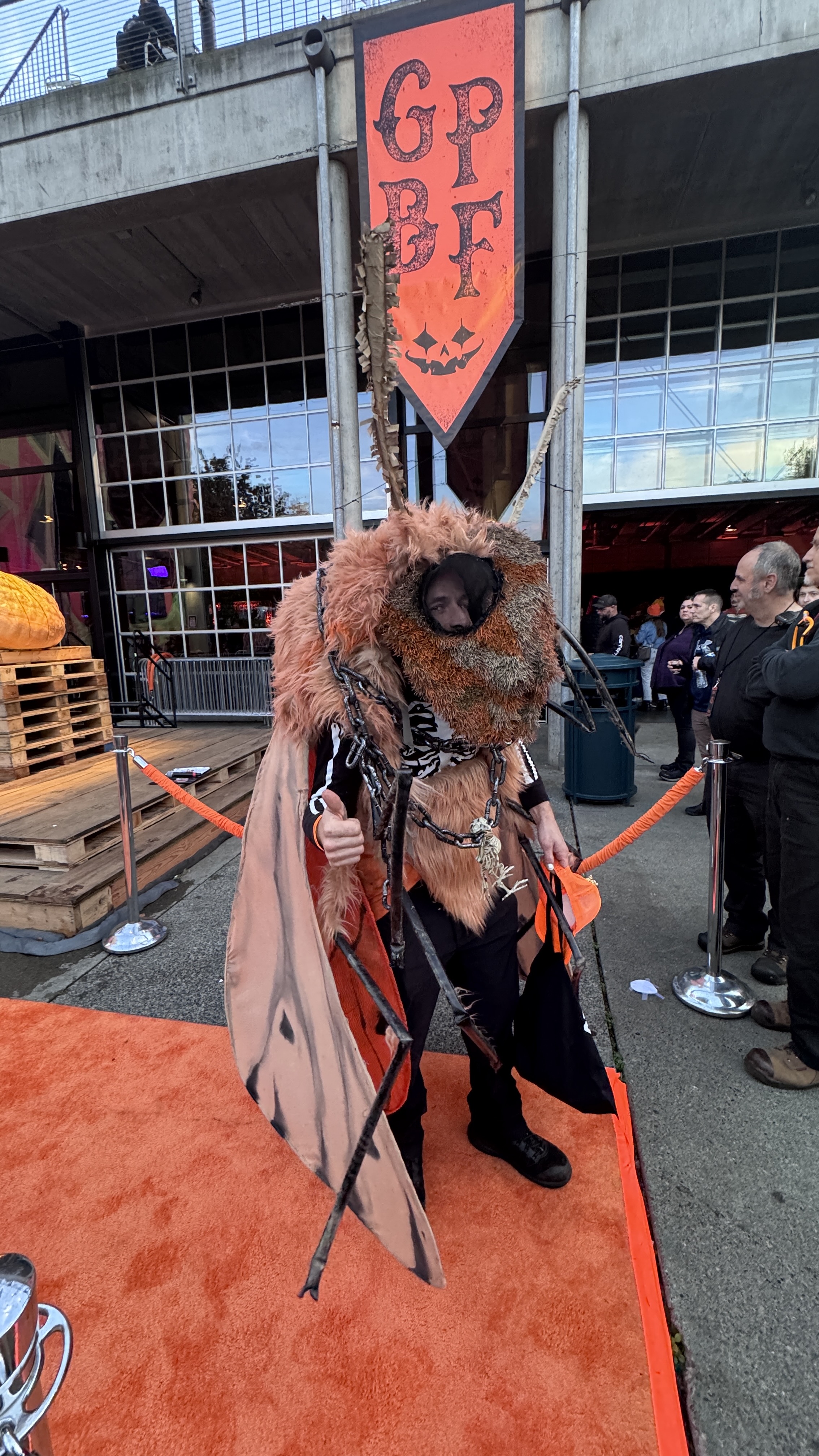 Elysian Brewing Great Pumpkin Beer Festival