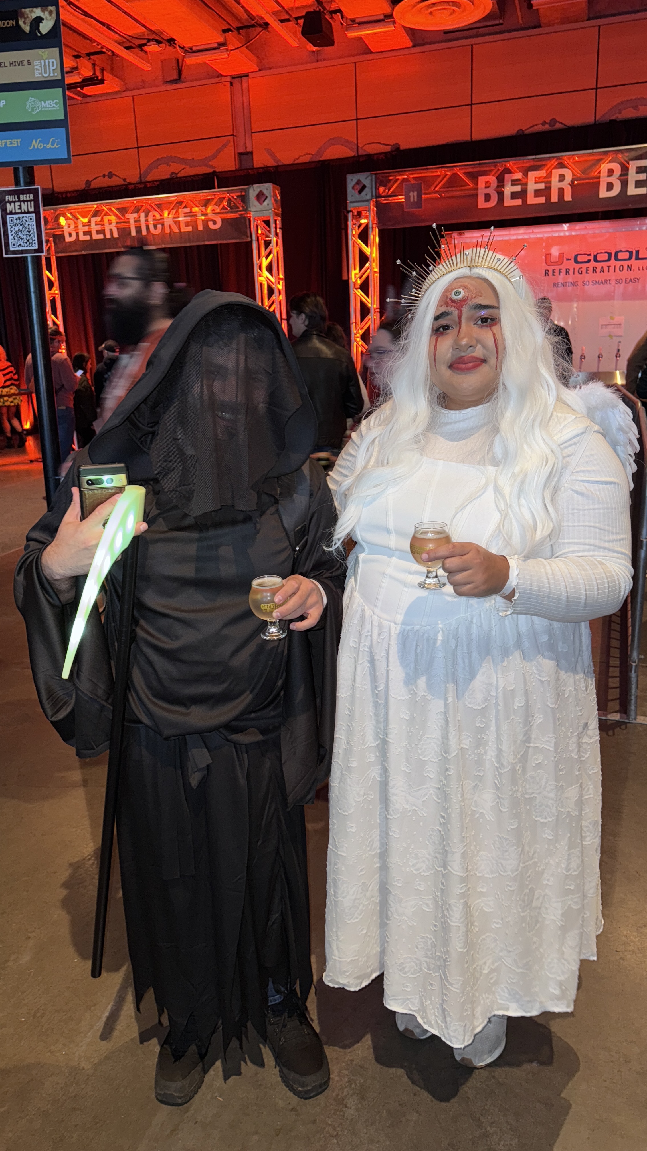 Elysian Brewing Great Pumpkin Beer Festival