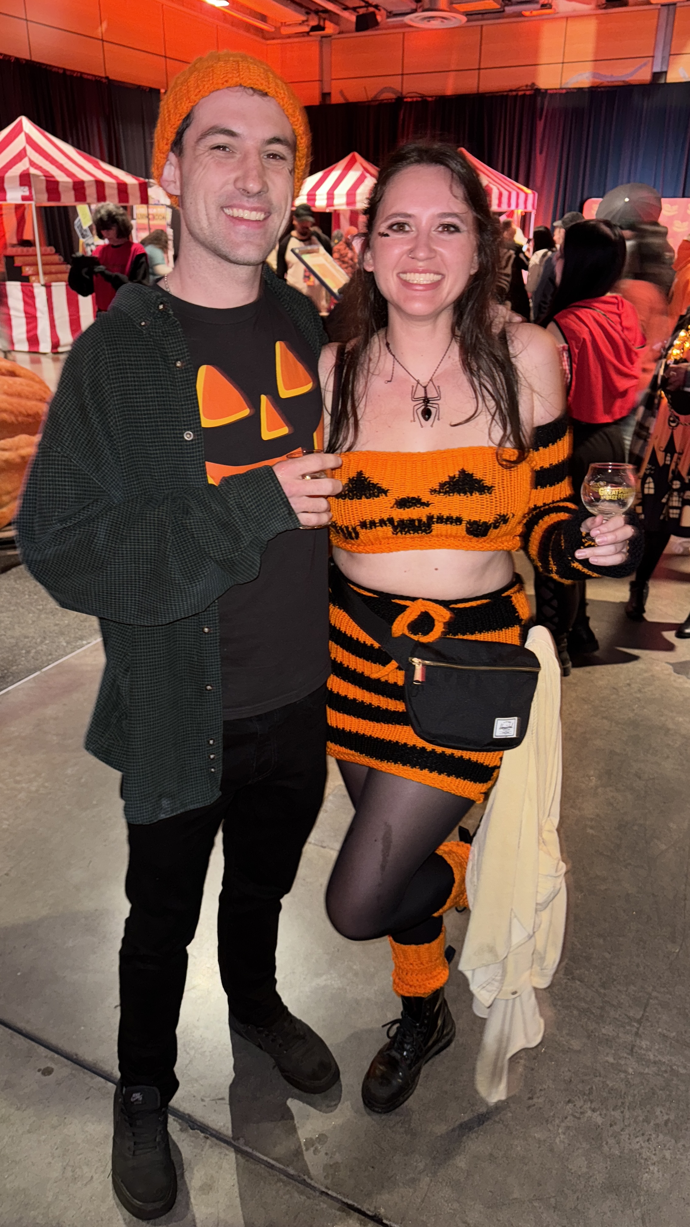 Elysian Brewing Great Pumpkin Beer Festival