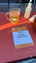 Elysian Brewing Great Pumpkin Beer Festival