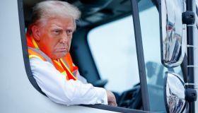 Donald Trump Campaigns In The Swing State Of Wisconsin