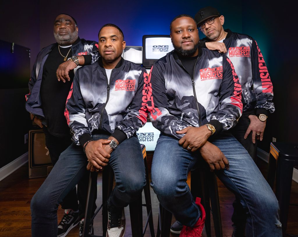 J. Carter, Moetown Lee, Steve Canal and Troy Brown asset