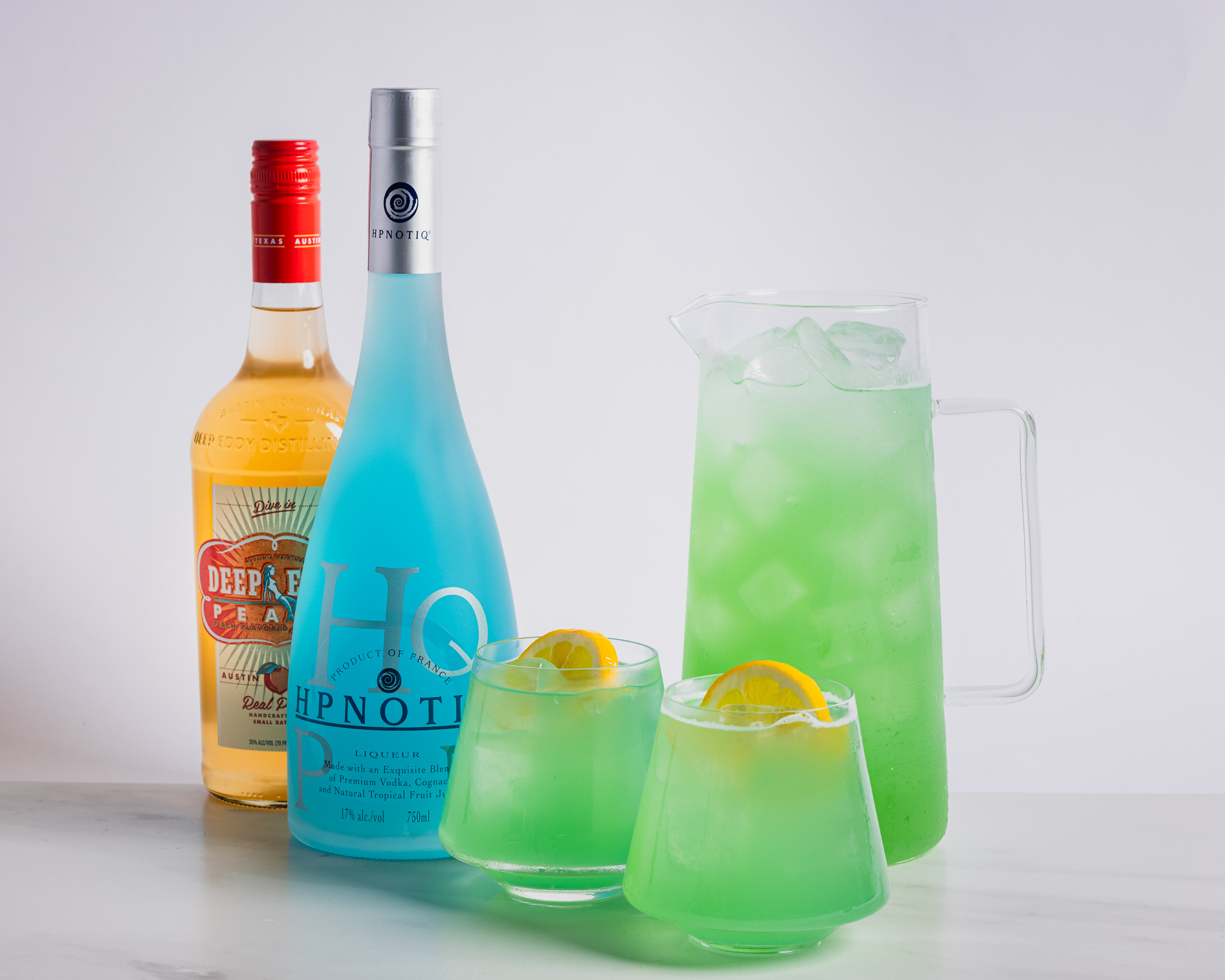 Green monster punch