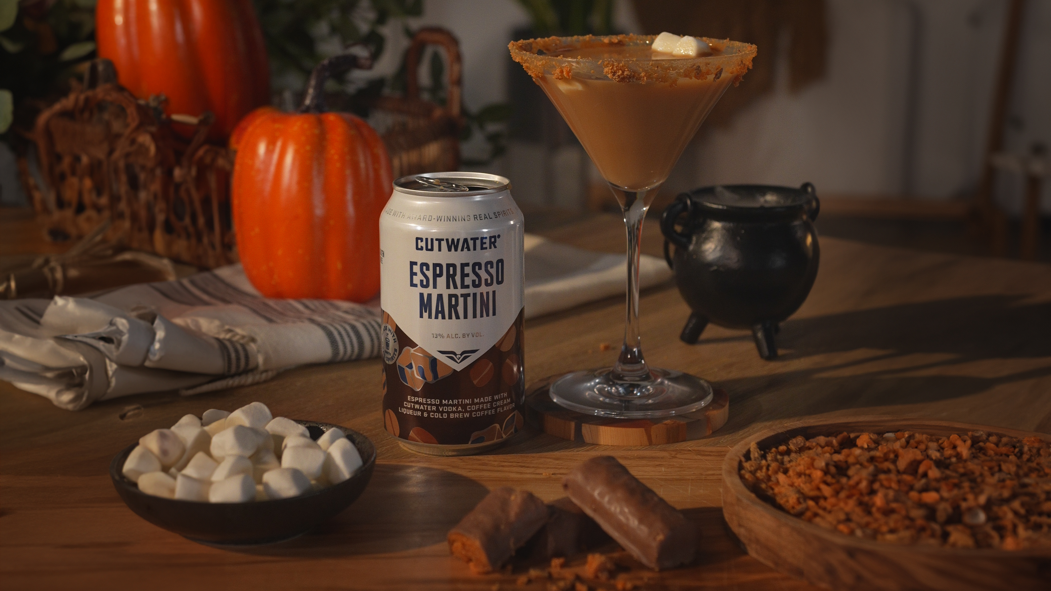 Pumpkin Patch martini