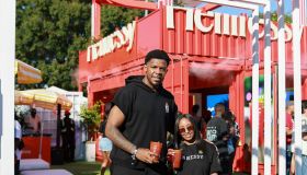 Hennessy 'Made For More' activation at ONE Musicfest
