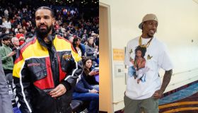 Drake & Demar Derozan