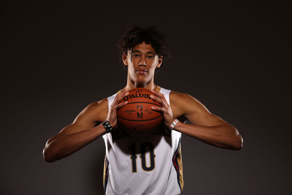 New Orleans Pelicans Media Day