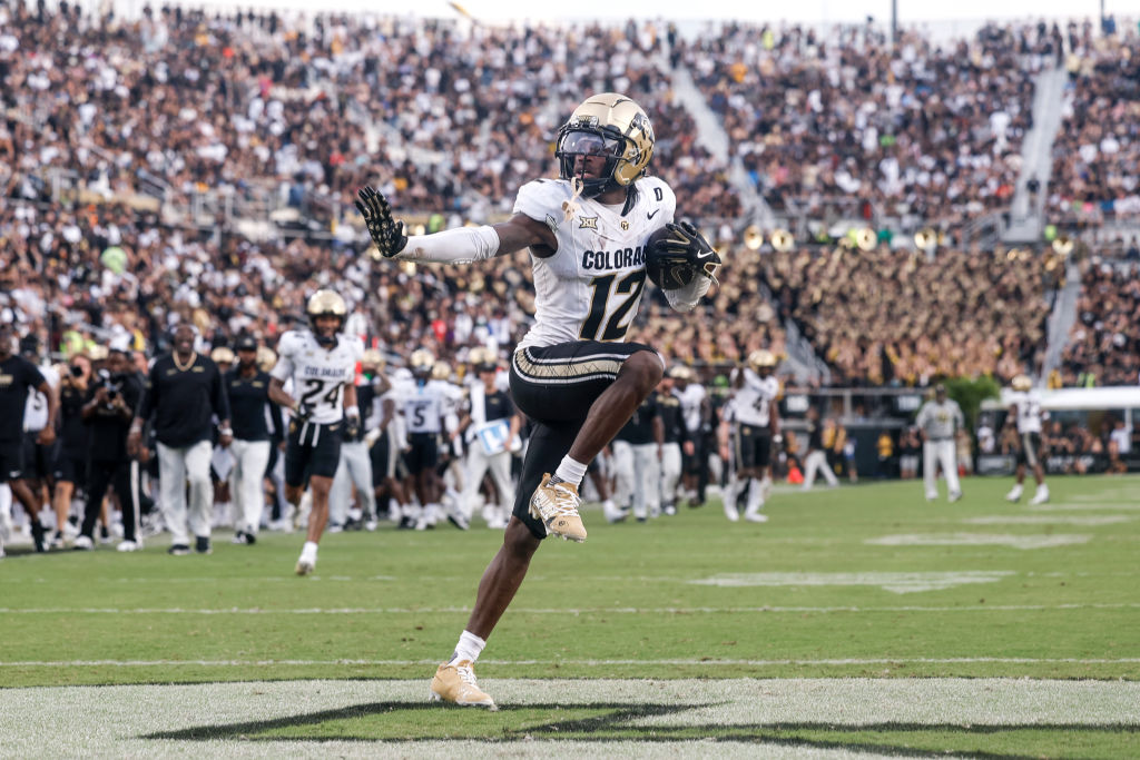 Colorado v UCF
