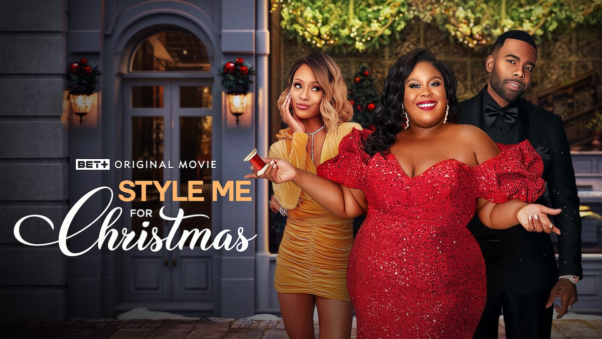 Style Me For Christmas