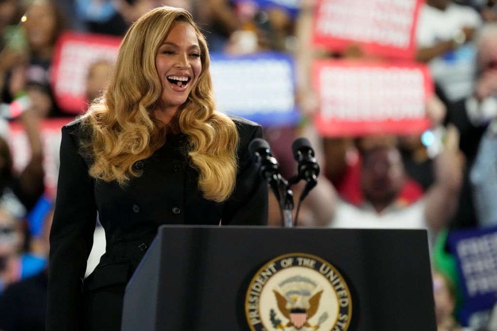 Beyoncé Urges Fans To Vote In 'Bodyguard' Music Video