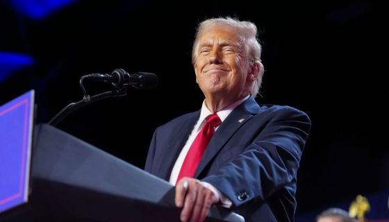 Caucasity Audacity: Viral Video Resurfaces Showing White Supremacist Admitting He Voted For Trump To 'Save White People'