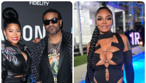 Jim Jones Reacts To Random Brooke Bailey Marriage Rumor