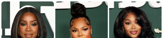 Kelly Rowland, Ashanti, Summer Walker & Other Stars Sizzle The 13th Annual Baby2Baby Gala